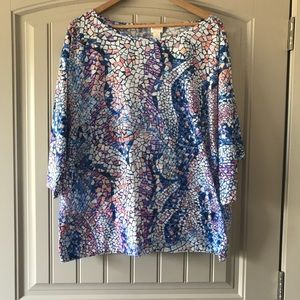 💥💥5 for $20💥💥Chico top